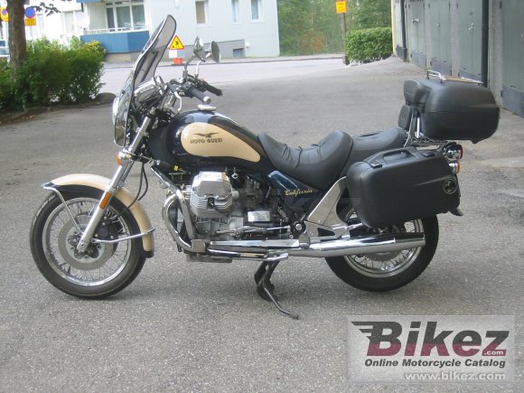 1996 Moto Guzzi California 1100 photo